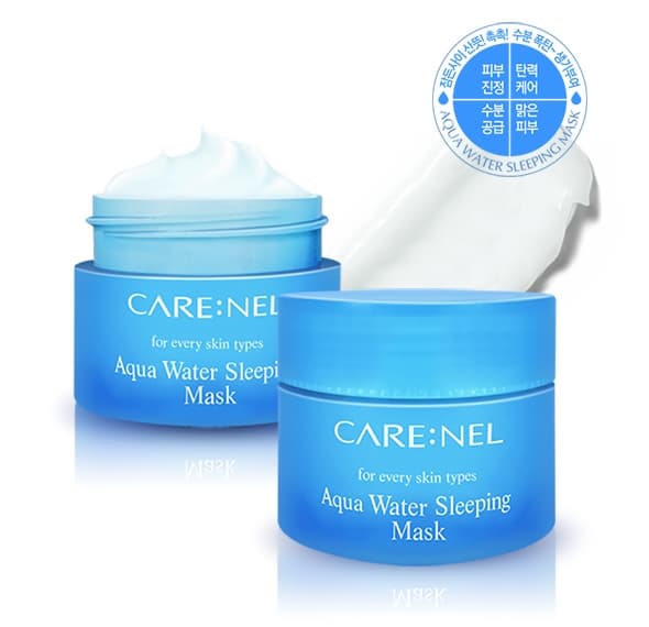 KAILANI CARENEL Skin care Aqua Water Sleeping Mask